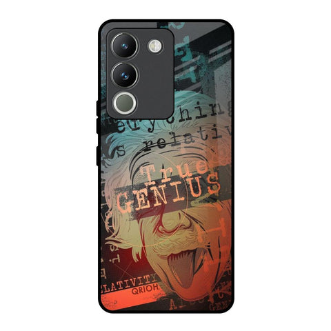 True Genius Glossy Case for Vivo Y200 5G