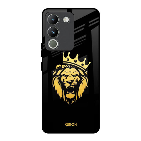 Lion The King Glossy Case for Vivo Y200 5G