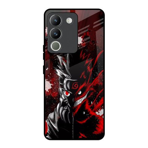Dark Character Glossy Case for Vivo Y200 5G