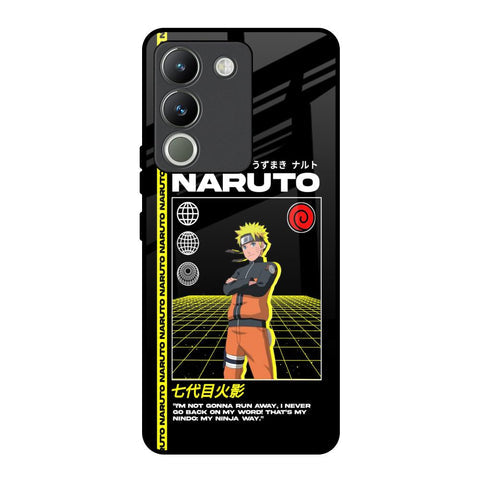 Ninja Way Glossy Case for Vivo Y200 5G
