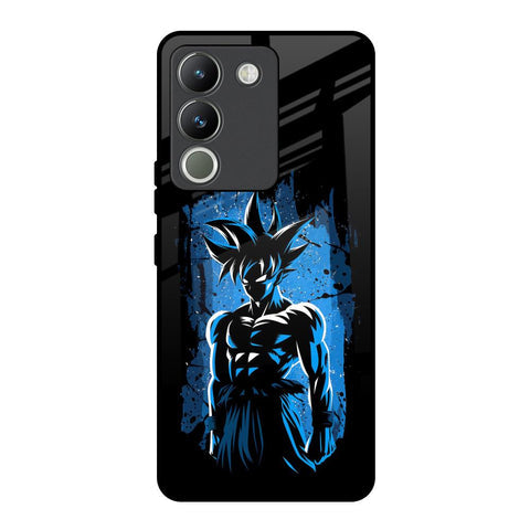 Splatter Instinct Glossy Case for Vivo Y200 5G