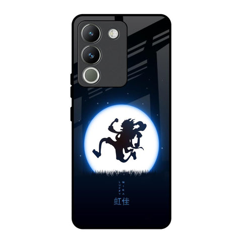 Luffy Nika Glossy Case for Vivo Y200 5G