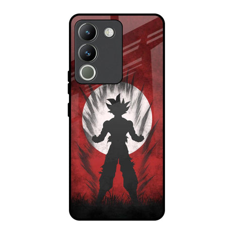 Japanese Animated Glossy Case for Vivo Y200 5G