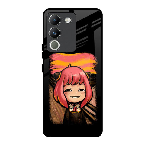 Spy X Family Glossy Case for Vivo Y200 5G