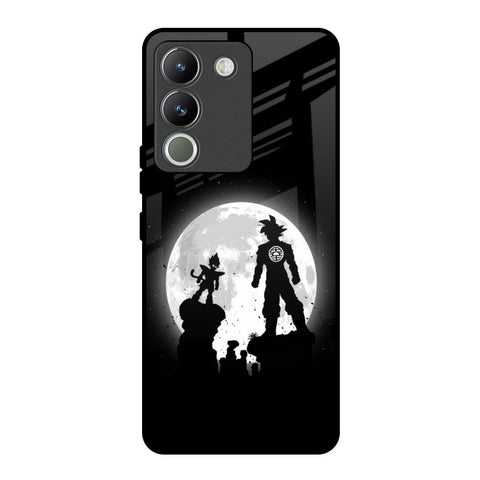 True Saiyans Glossy Case for Vivo Y200 5G