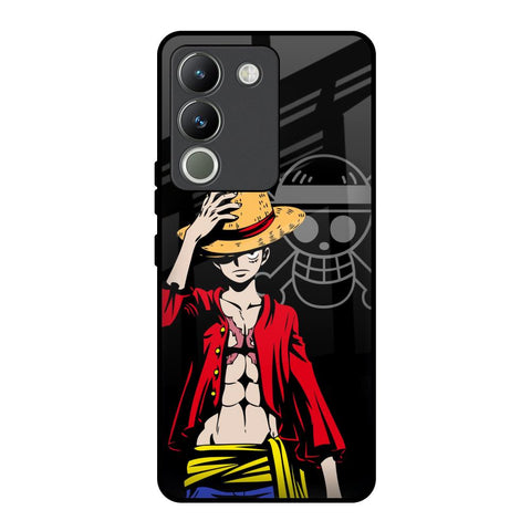 Hat Crew Glossy Case for Vivo Y200 5G