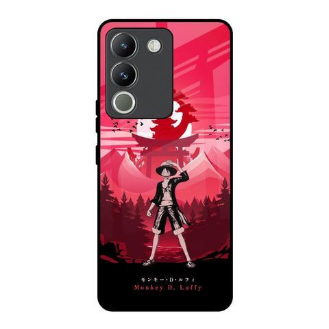 Lost In Forest Glossy Case for Vivo Y200 5G