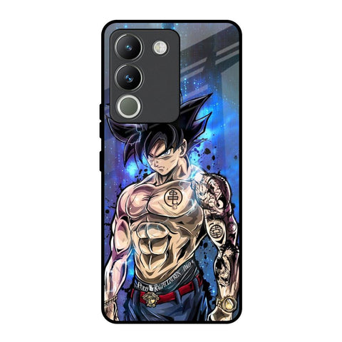 Branded Anime Glossy Case for Vivo Y200 5G