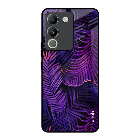 Plush Nature Glossy Case for Vivo Y200 5G