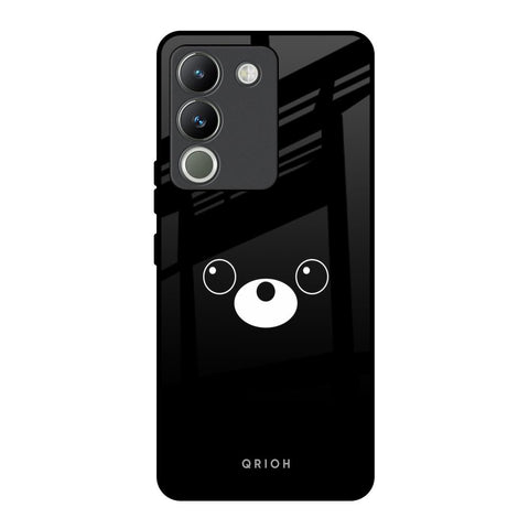 Cute Bear Glossy Case for Vivo Y200 5G
