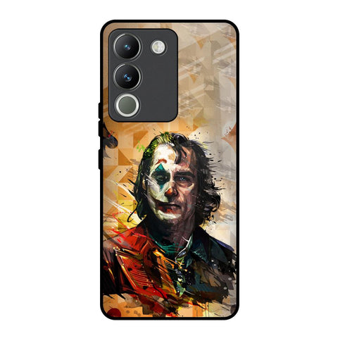 Psycho Villain Glossy Case for Vivo Y200 5G