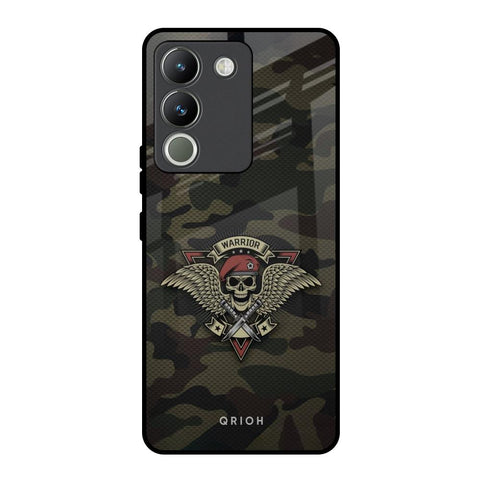Army Warrior Glossy Case for Vivo Y200 5G