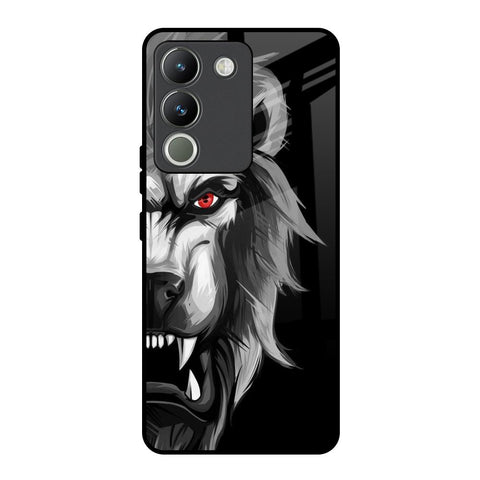 Wild Lion Glossy Case for Vivo Y200 5G
