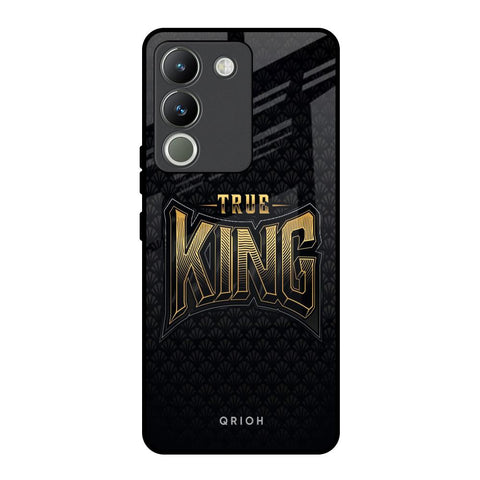 True King Glossy Case for Vivo Y200 5G