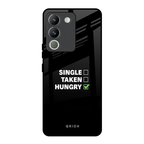 Hungry Glossy Case for Vivo Y200 5G