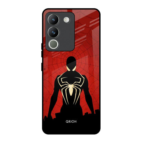 Mighty Superhero Glossy Case For Vivo Y200 5G