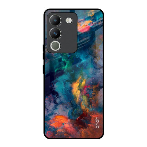 Cloudburst Glossy Case for Vivo Y200 5G