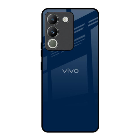 Royal Navy Glossy Case for Vivo Y200 5G
