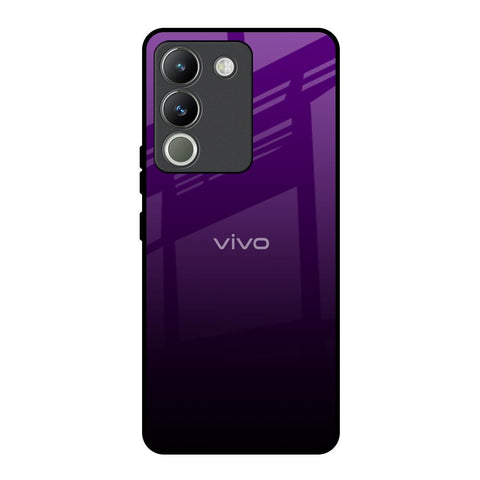 Harbor Royal Blue Glossy Case For Vivo Y200 5G