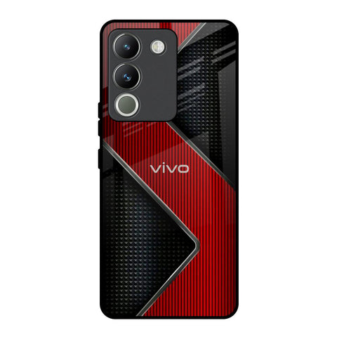 Art Of Strategic Glossy Case For Vivo Y200 5G