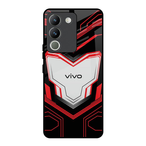 Quantum Suit Glossy Case For Vivo Y200 5G