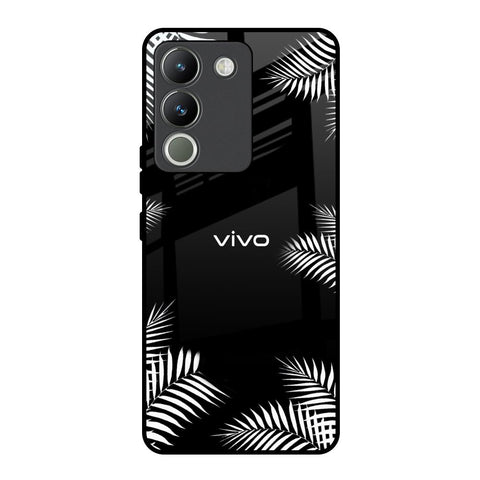 Zealand Fern Design Glossy Case For Vivo Y200 5G