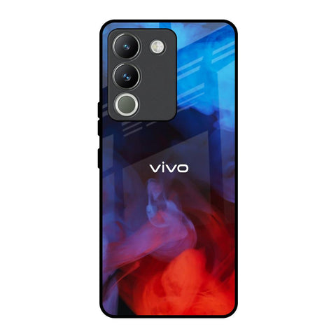 Dim Smoke Glossy Case for Vivo Y200 5G