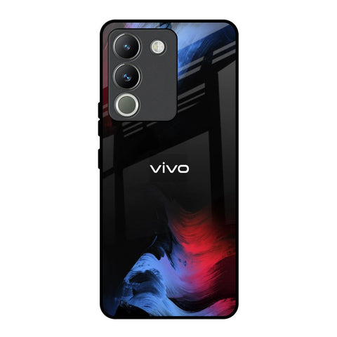 Fine Art Wave Glossy Case for Vivo Y200 5G