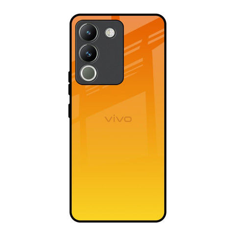 Sunset Glossy Case for Vivo Y200 5G