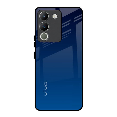 Very Blue Glossy Case for Vivo Y200 5G