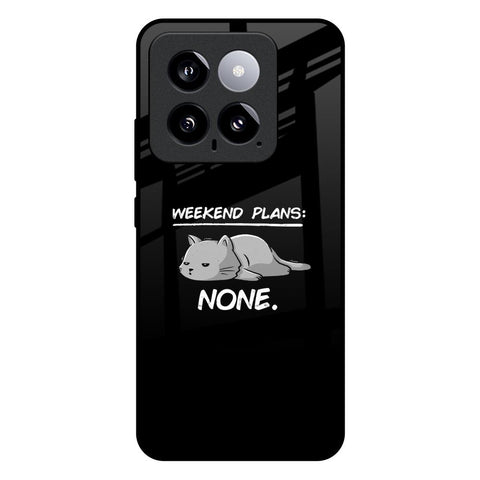 Weekend Plans Glossy Case for Mi 14