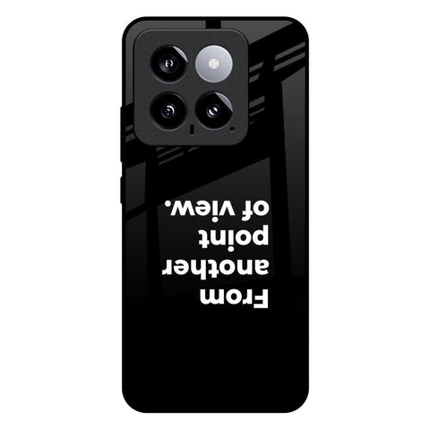 Motivation Glossy Case for Mi 14