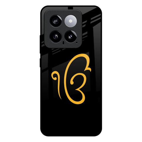 Luxury Fashion Initial Glossy Case for Mi 14