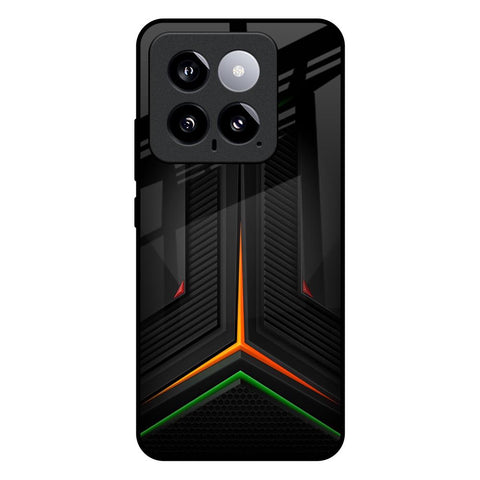 Modern Ultra Chevron Glossy Case for Mi 14