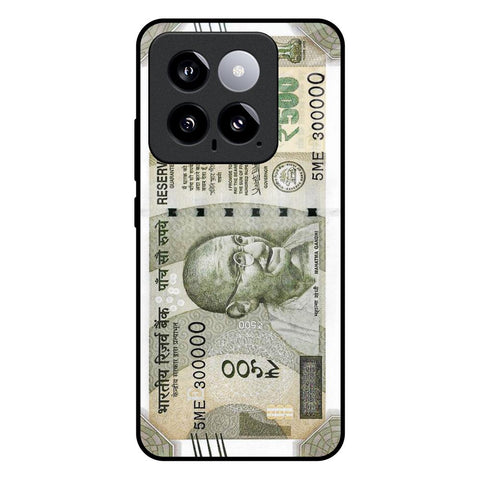 Cash Mantra Glossy Case for Mi 14