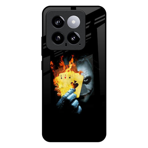 AAA Joker Glossy Case for Mi 14