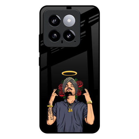 Punjabi Singer Poster Glossy Case for Mi 14