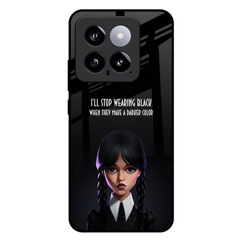 Aesthetic Digital Art Glossy Case for Mi 14