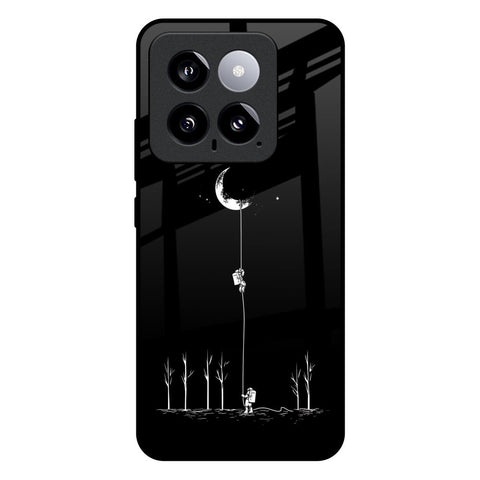 Catch the Moon Glossy Case for Mi 14