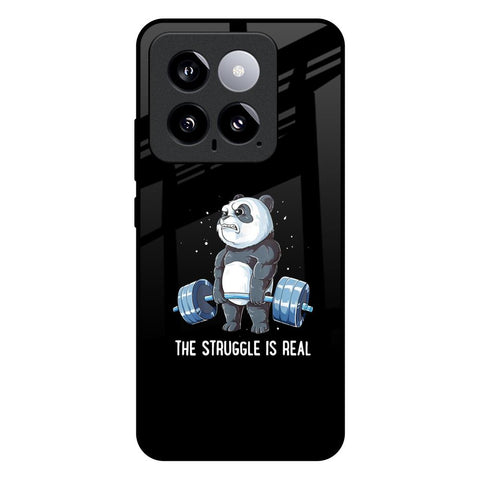 Real Struggle Glossy Case for Mi 14