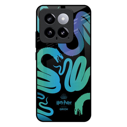 Basilisk Glossy Case for Mi 14