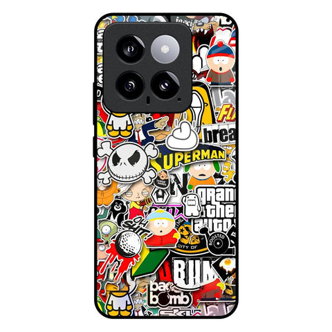 Boosted Glossy Case for Mi 14