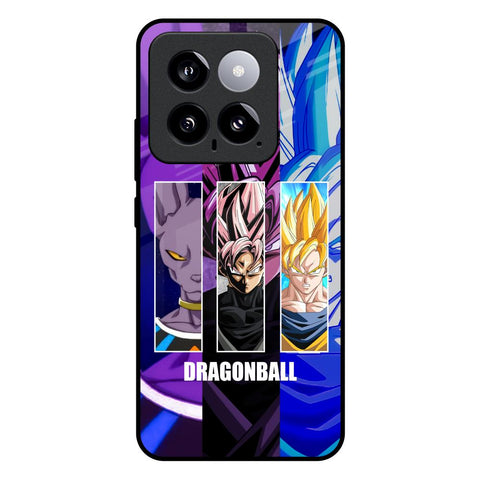 DGBZ Glossy Case for Mi 14