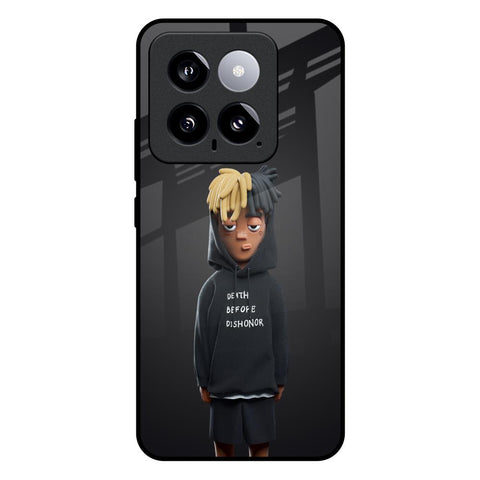 Dishonor Glossy Case for Mi 14