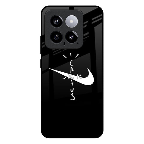 Jack Cactus Glossy Case for Mi 14