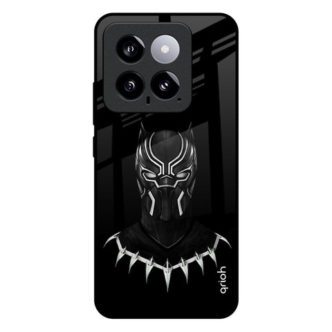 Dark Superhero Glossy Case for Mi 14