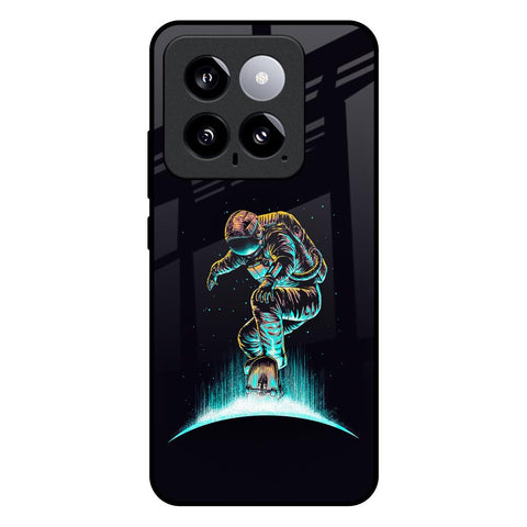 Star Ride Glossy Case for Mi 14