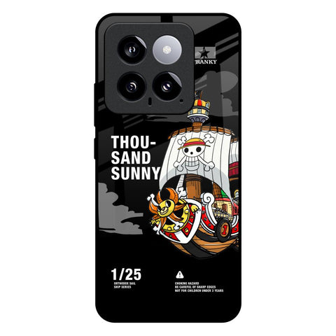 Thousand Sunny Glossy Case for Mi 14