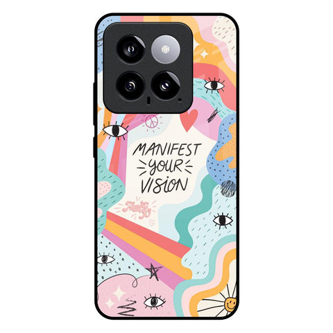Vision Manifest Glossy Case for Mi 14