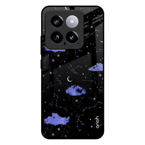 Constellations Glossy Case for Mi 14